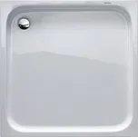 Duravit D-Code sprchová vanička 100x100 cm, alpská bílá