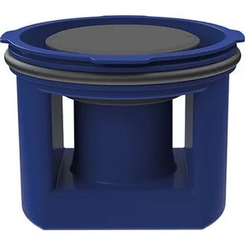 HL Zápachový uzávěr Primus blue (suchý sifon)