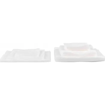 Kompres Kompresy z netkaného textilu sterilní 4vr. 5 x 5 cm, 25 x 2 ks