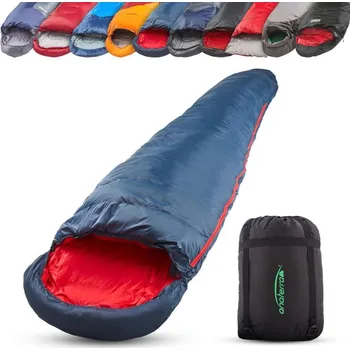 Spacák MyNature Spací pytel, do -15 stupňů, 230 x 80 cm