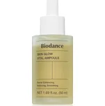 Biodance Skin Glow Vital Ampoule rozjasňující hydratační sérum s probiotiky 50 ml