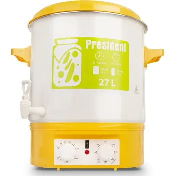 Zavařovací hrnec Zavařovací hrnec President 27 l