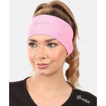 Sportovní čelenka KILPI COOLY-U Růžová S