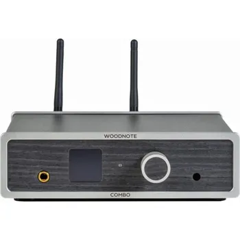 Hi-Fi Zesilovač Lindemann Woodnote COMBO