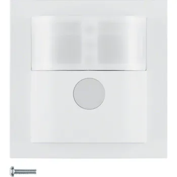 vypínač Čidlo pohybu pro výšku 2,2 m, Berker S.1/B.3/B.7 Barva: Bílá, Povrch: Mat