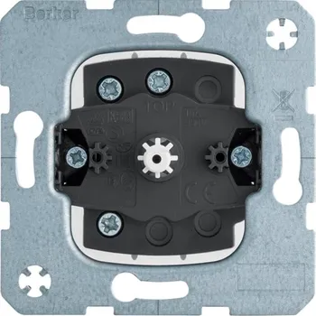 vypínač Berker Otočný žaluziový stmívač 1-polový