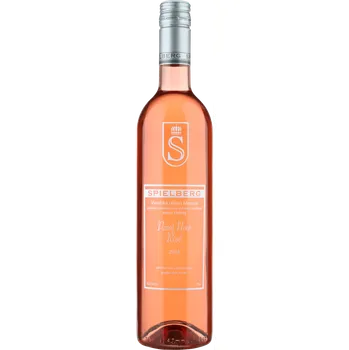 Pinot Noir rosé 2024, pozdní sběr, SPIELBERG CZ, suché