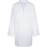 LingaDore Dámské plážové šaty 7229 bílé