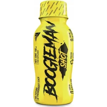 Fitness Trec Boogieman Pre-Workout Shot 100 ml s příchutí tropického ovoce