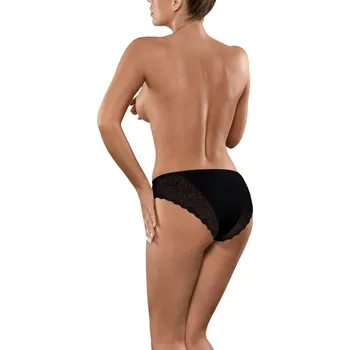 Kalhotky Dámské kalhotky BBL XE491 Black - Babell, XL i556_54998_7_36