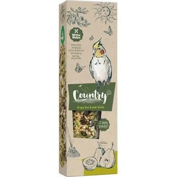 Pro ptáka Witte Molen Country Sticks tyčinky střední papoušek 140g