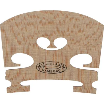Příslušenství pro strunný nástroj Milo Stamm Houslová kobylkaStudent 4/4 low heart 41mm 143208