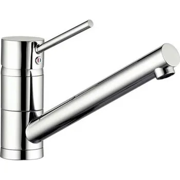 Vodovodní baterie Kludi Scope dřezová jednopáková baterie DN 10, chrom