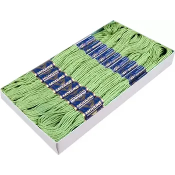 Vyšívací vzor Vyšívací bavlnka 6142 (Niťárna Mouline vyšívací bavlnka 6142)