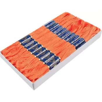 Vyšívací vzor Vyšívací bavlnka 2752 (Niťárna Mouline vyšívací bavlnka 2752)