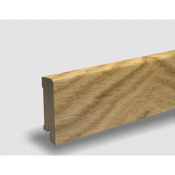 soklová lišta lišta PEDROSS CUBICA 15*60 kartáčovaný dub naturale