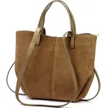 Dámská kabelka Luka 24-082 taupe + doprava zdarma