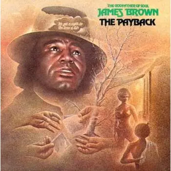 Zahraniční hudba 2LP James Brown: The Payback 2021 Gatefold Vinyl