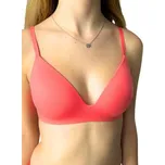 Dámská podprsenka Calvin Klein QF8013 WIRE FREE růžová 80C