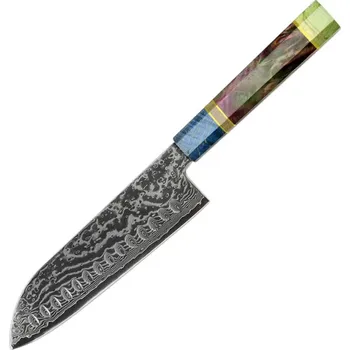 Kuchyňský nůž The Knife Brothers Santoku 18 cm