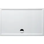 Riho Zürich 244 sprchová vanička obdélník, 150x80x4,5cm, bílá