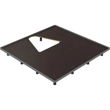 Sprchová vanička Kaldewei Nexsys systémová deska 80x140 cm