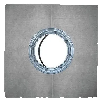 Sifon HL Izolační souprava s továrně připojeným živičným izolačním pásem 500x500mm