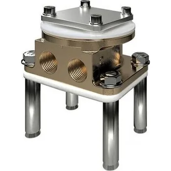 Vodovodní baterie Steinberg podomítkový díl skryté montážní těleso pro instalaci do podlahy