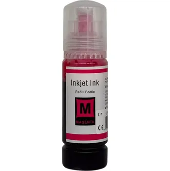 EPSON 104 EcoTank červený - kompatibilní inkoust