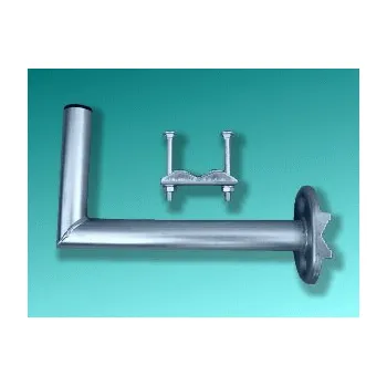 Anténní držák SAPRO Konzola BALKON 30cm úhlová pr.42 žárová 4736302