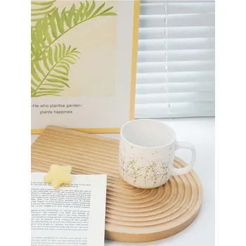 Sinsay - Hrnek - pastelová růžová - 732GI-03X - 732GI-03X-ONE