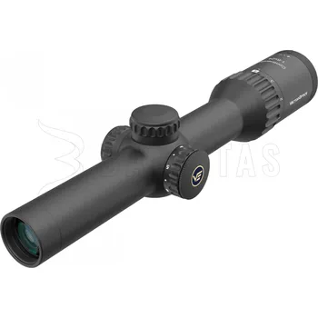 Puškohled Puškohled Vector Optics Continental x6 1-6x24i SFP VEC-FDR Fiber MIL