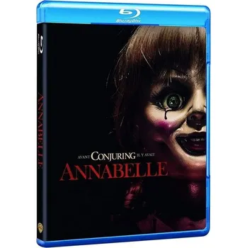 Annabelle [Warner Ultimate (Blu-Ray)]
