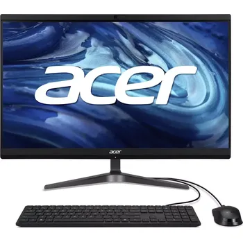 Stolní počítač Acer Veriton/Z2514G/23,8"/FHD/i5-12450H/8GB/512GB SSD/UHD Xe/W11P/Black/1R
