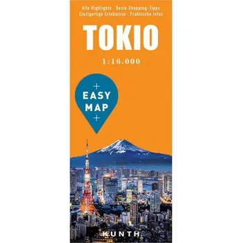 Tokio Easy Map
