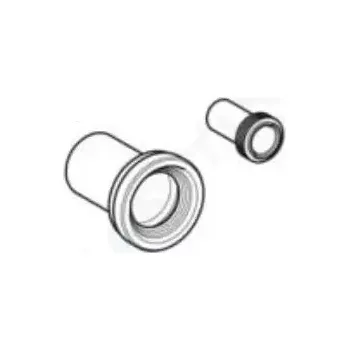 Geberit Připojovací souprava pro závěsné WC, 152.404.46.1