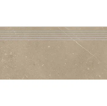 Obklad Fly Smog - schodovka rektifikovaná 29,8x59,8 hnědá DCPSR886