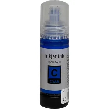 EPSON 106 EcoTank C - kompatibilní inkoust pro Epson EcoTank L7100, L7160, L7180, L7188, ET-7700,ET-7750