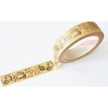 Korekční prostředek Lepící páska kočky