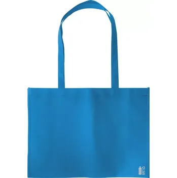 Plážová taška Guzzin nákupní taška RPET - modrá - AP808251-06