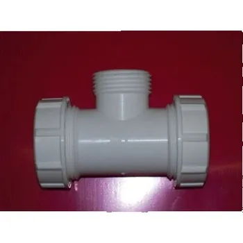 Sifon HL T - tvarovka DN30x5/4" se závitem 1", převlečná matice a těsnění