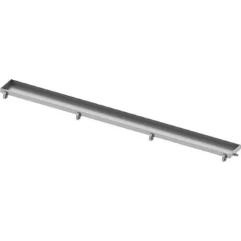 Tece TECEdrainline rošt 120 cm, pro vložení dlažby, design plate