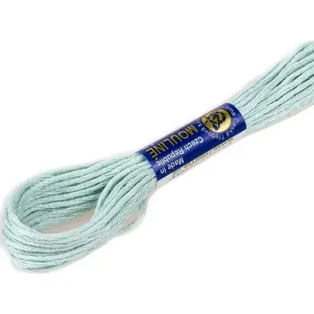 Vyšívací vzor Vyšívací bavlnka 5822 (Niťárna Mouline vyšívací bavlnka 5822)