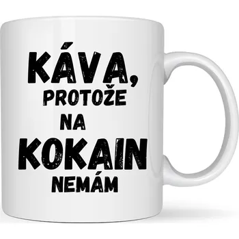 Hrneček - Káva, protože na kokain nemám
