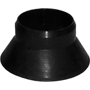 kanalizace HL Střešní krycí růžice pro větrací potrubí DN75