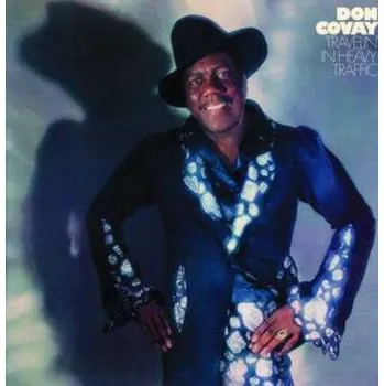 Zahraniční hudba CD Don Covay: Travelin' In Heavy Traffic 2008