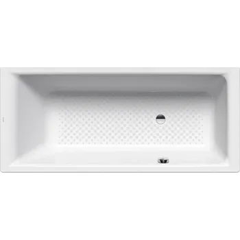Vana Kaldewei Puro 688 obdélníková vana 170x70x42 cm, boční přepad, celoplošný Antislip, Perl-Effekt, bílá