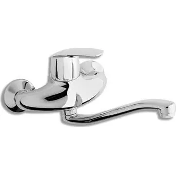 Vodovodní baterie Novaservis Dřezová umyvadlová baterie 150 mm Metalia 56 chrom