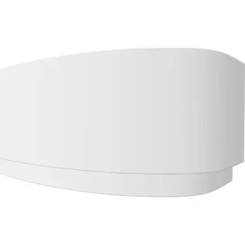 Vana Riho Aryl Panel k vaně 153x57 cm, pravá, bílá