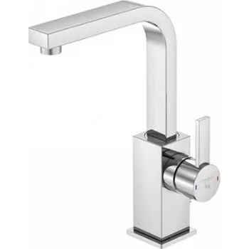 Vodovodní baterie Steinberg Serie 120 umyvadlová baterie s výpustí, chrom